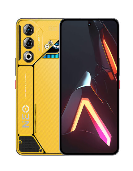 NUBIA NEO 3GT 5G FREEFIRE 512/12RAM ®