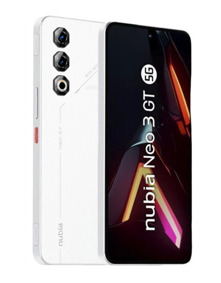 NUBIA NEO 3GT 5G FREEFIRE 512/12RAM ®